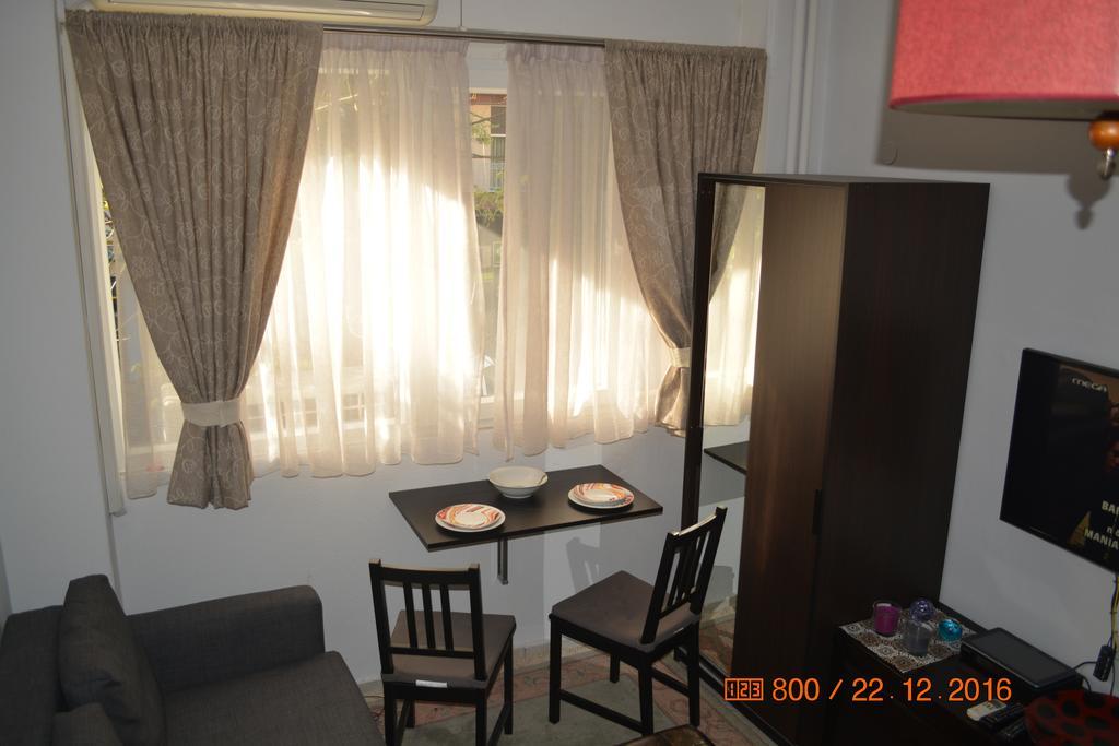 سالونيك Easy City Room المظهر الخارجي الصورة